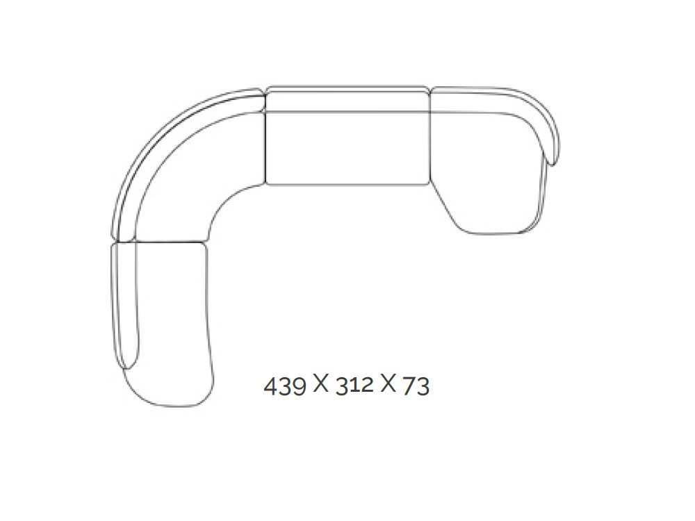 Sofá modular Praga de Unika Sofás - 7