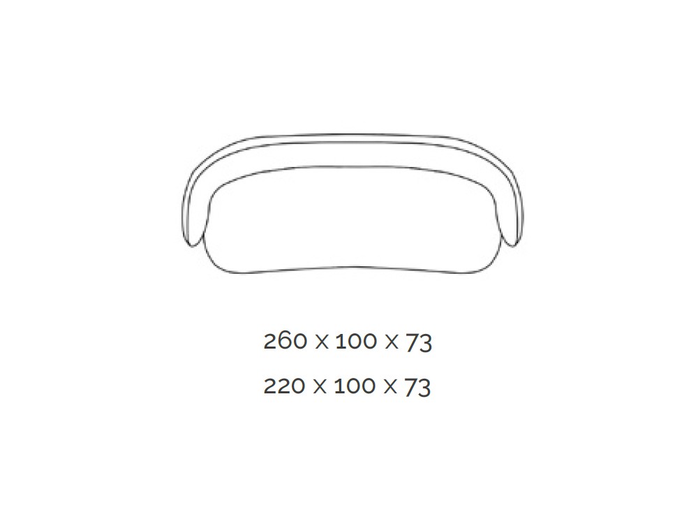 Sofá modular Praga de Unika Sofás - 4
