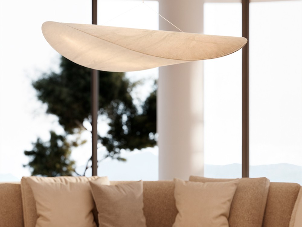 Lámpara de techo Mobula de Unika - 1