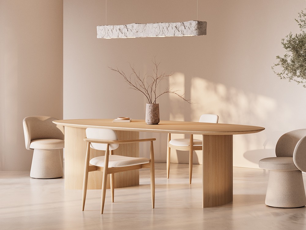 Lámpara de techo Petra de Unika - 1