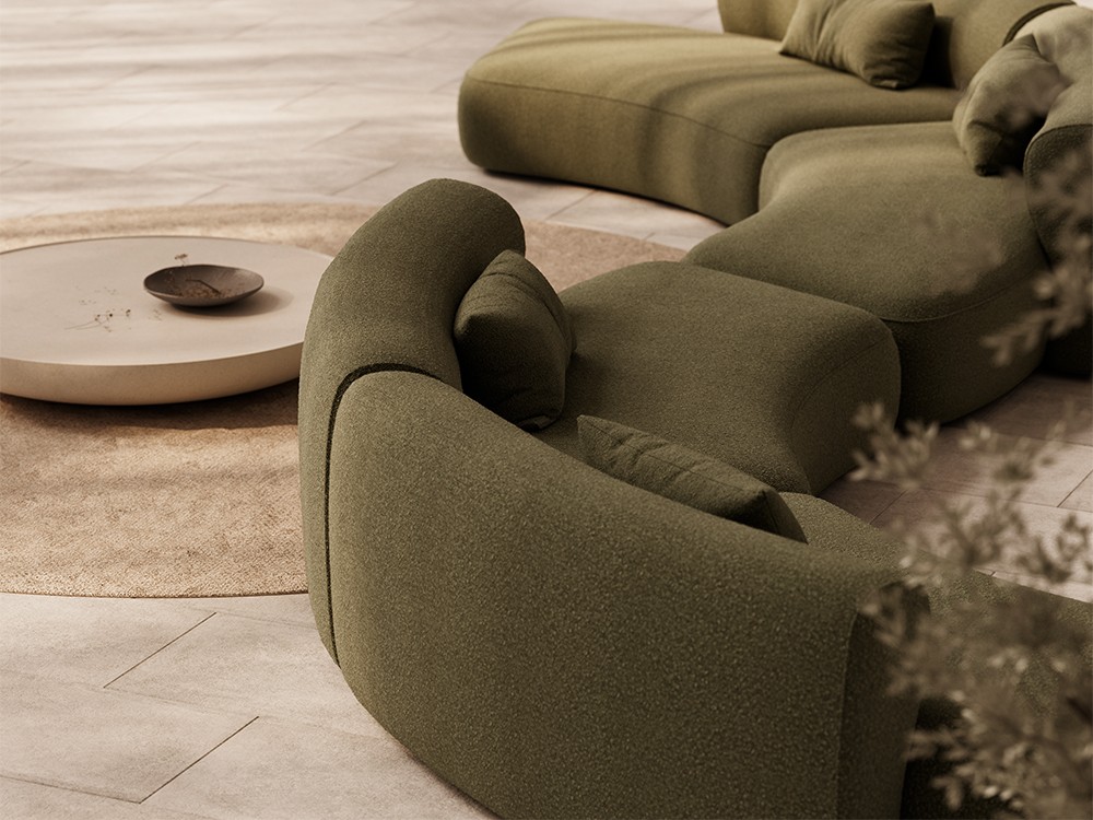 Sofá modular Tulum de Unika Sofás - 2