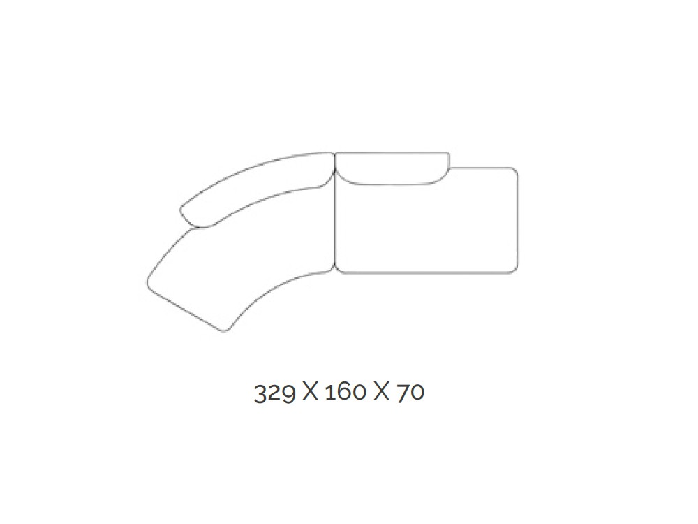 Sofá modular Tulum de Unika Sofás - 5