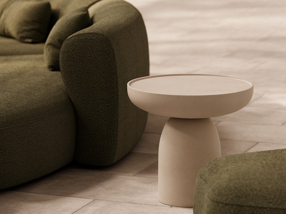 Mesa auxiliar Rin de Unika - 1