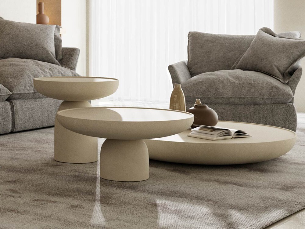 Mesa de centro Rin de Unika - 5