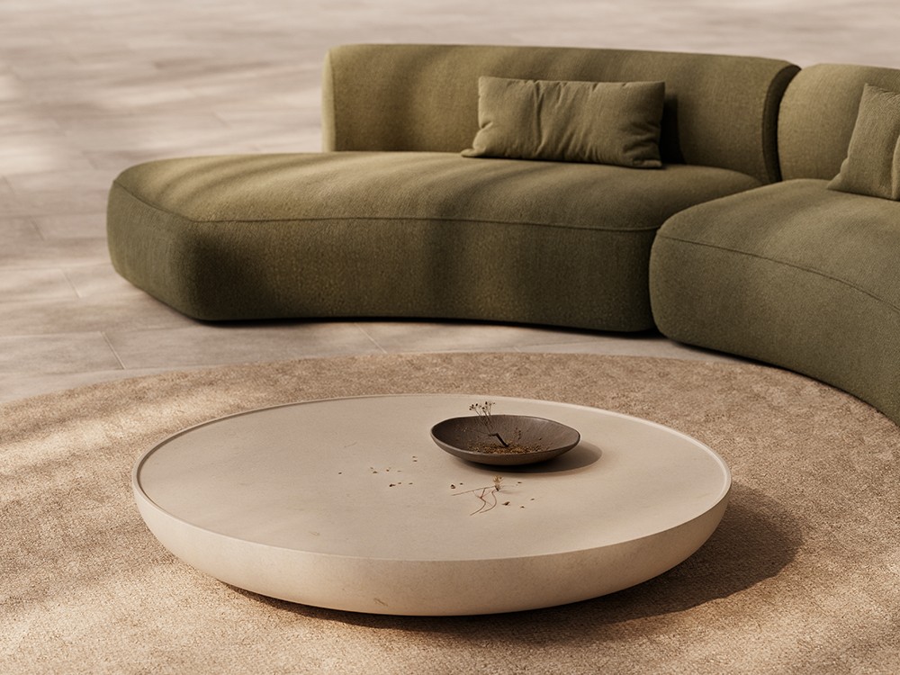 Mesa de centro Rin de Unika - 1