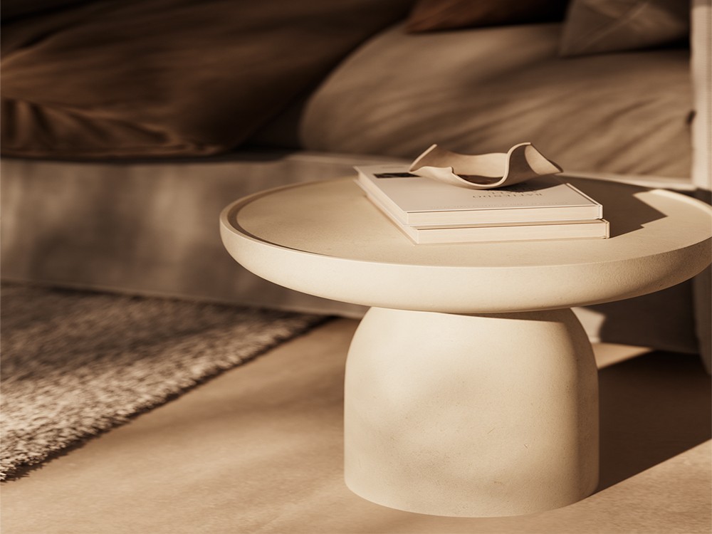 Mesa de centro Rin de Unika - 3