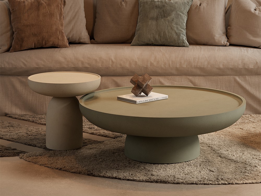 Mesa de centro Rin de Unika - 6