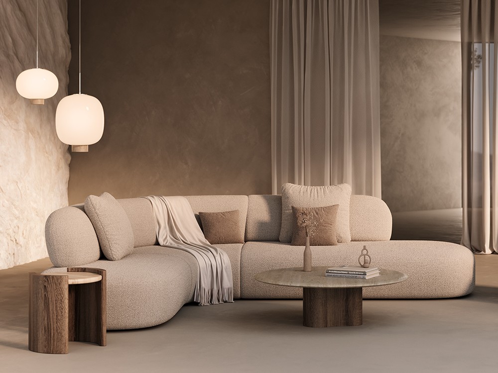 Sofá modular Zante de Unika sofas - 1