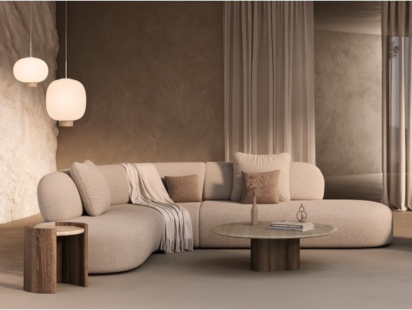 Sofá modular Zante de Unika sofas - 1