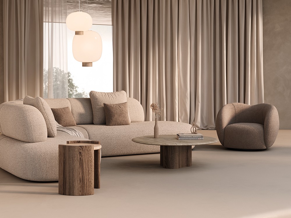 Sofá modular Zante de Unika sofas - 2