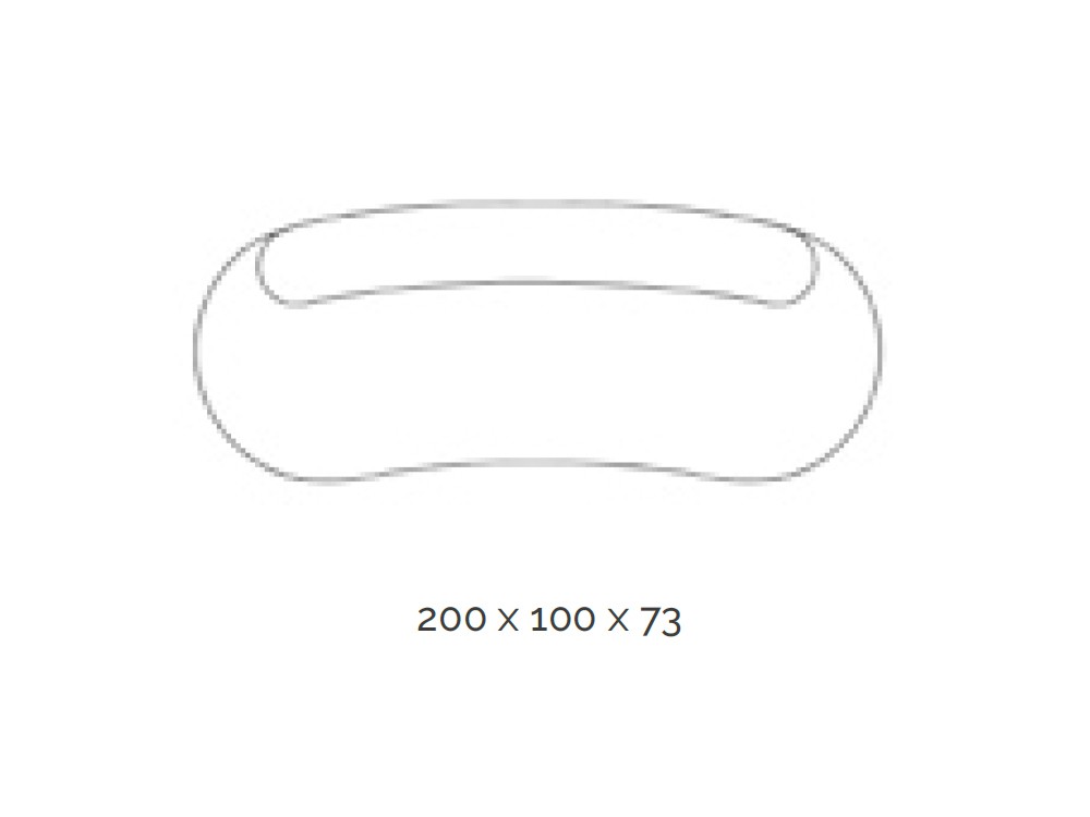 Sofá modular Zante de Unika sofas - 3