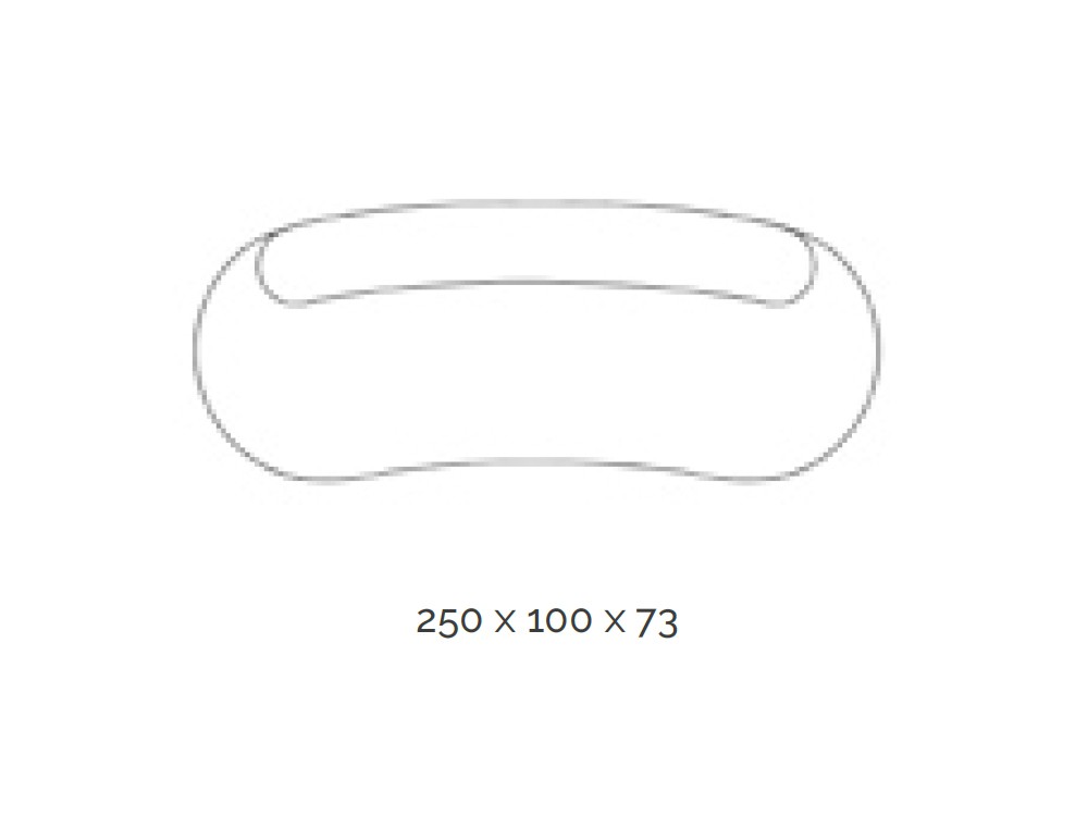 Sofá modular Zante de Unika sofas - 4