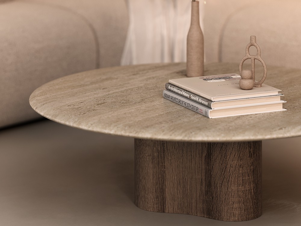 Mesa de centro Hara de Unika - 1