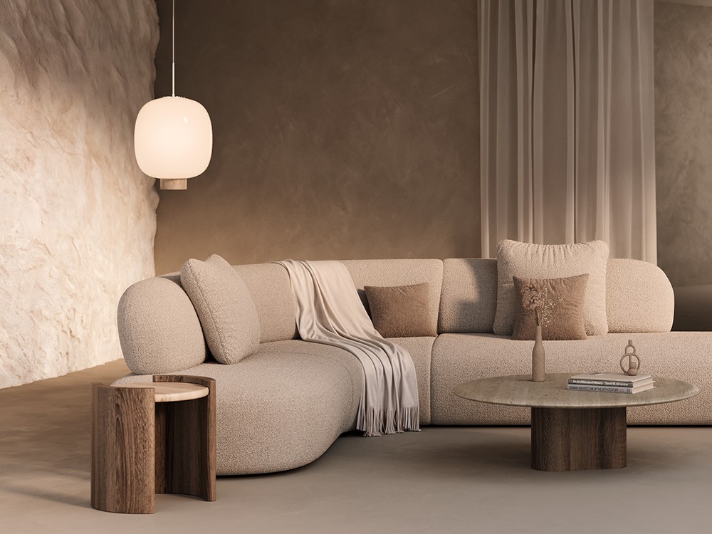 Lámpara de techo Ánima de Unika - 1