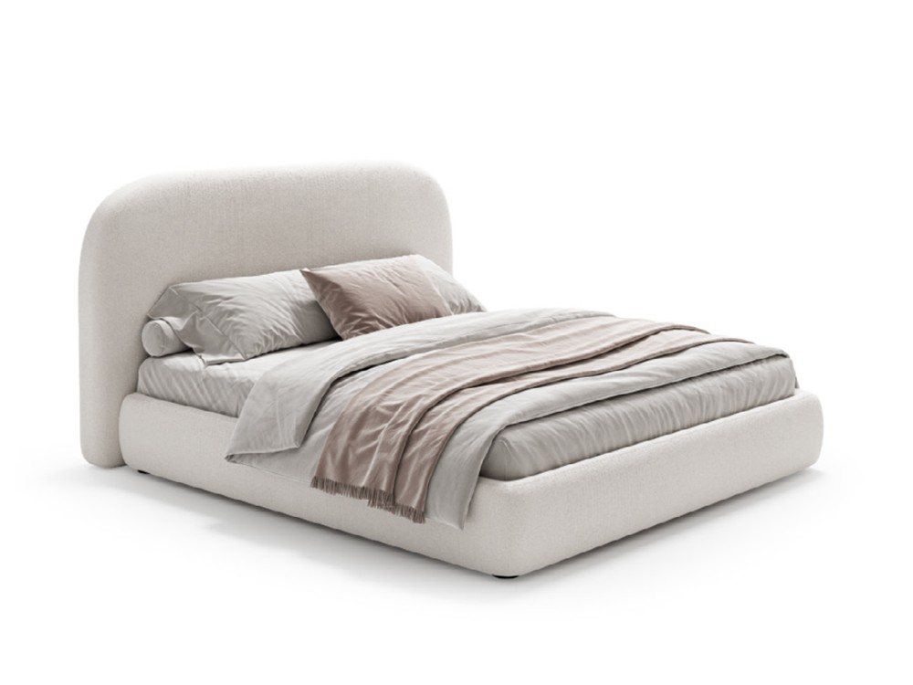 Cama tapizada Dana de Unika - 5