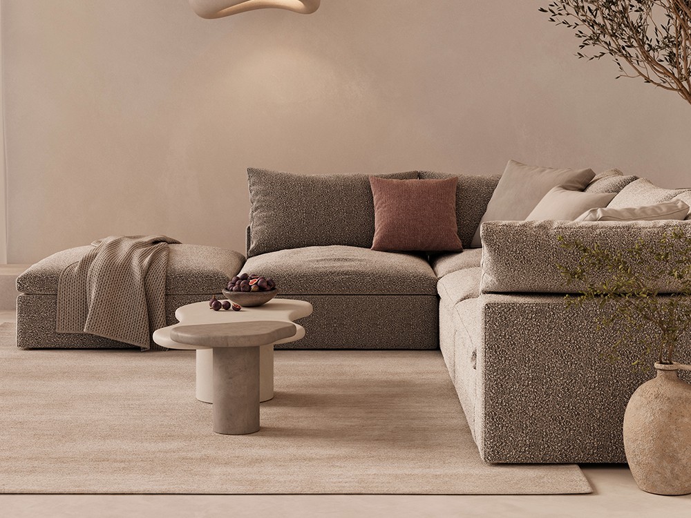 Sofá modular Río de Uniko Sofás - 2