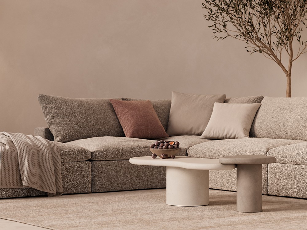 Sofá modular Río de Uniko Sofás - 3