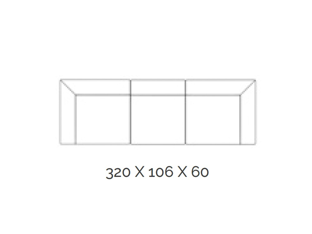 Sofá modular Río de Uniko Sofás - 6