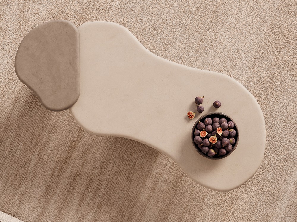 Mesa de centro Indo de Unika Sofás - 2