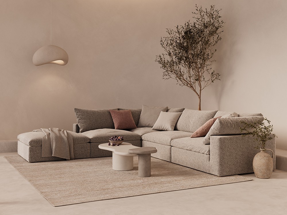 Mesa de centro Indo de Unika Sofás - 4