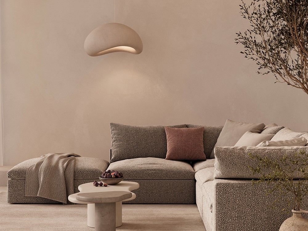 Lámpara de techo Cloud de Unika - 2