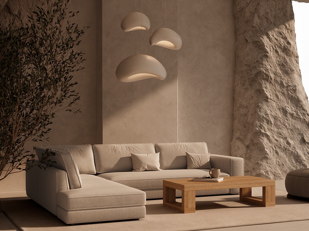 Lámpara de techo Cloud de Unika - 5