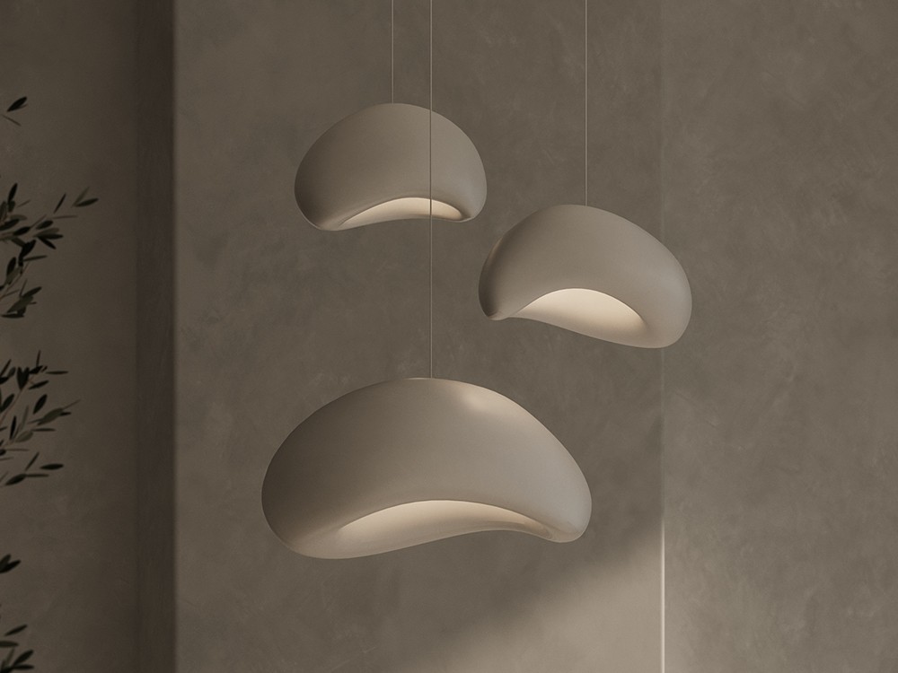 Lámpara de techo Cloud de Unika - 6