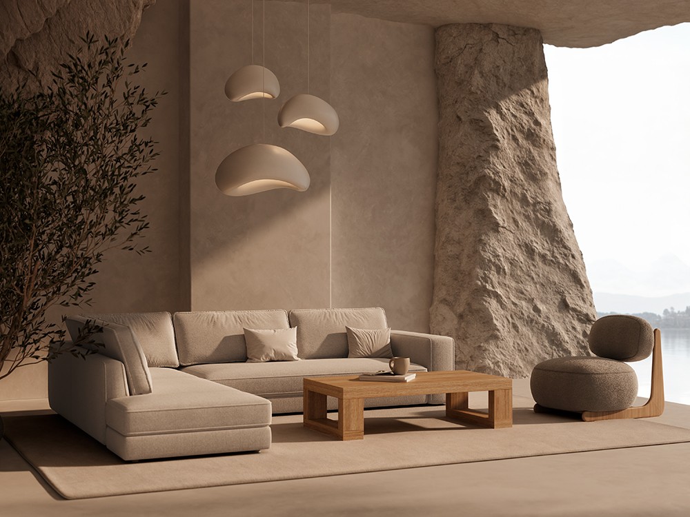 Sofá modular Calma de Unika sofás - 1