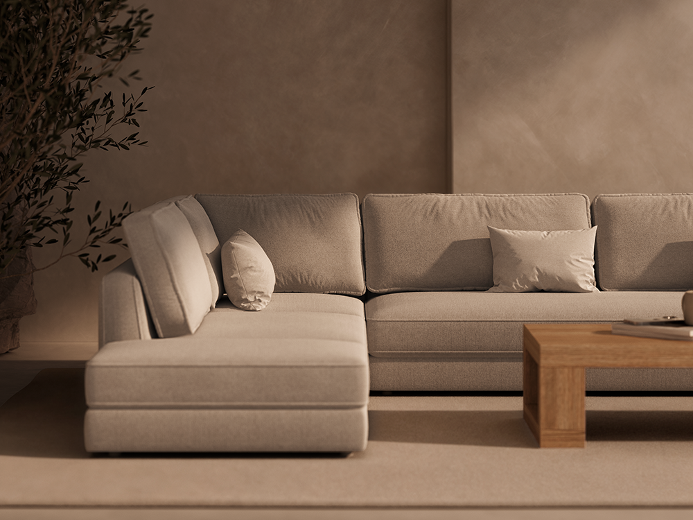 Sofá modular Calma de Unika sofás - 2