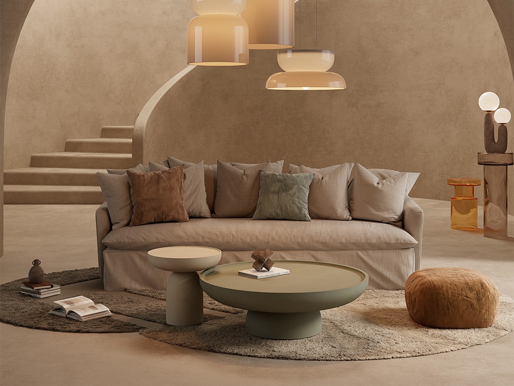 Sofá París de Unika - 1