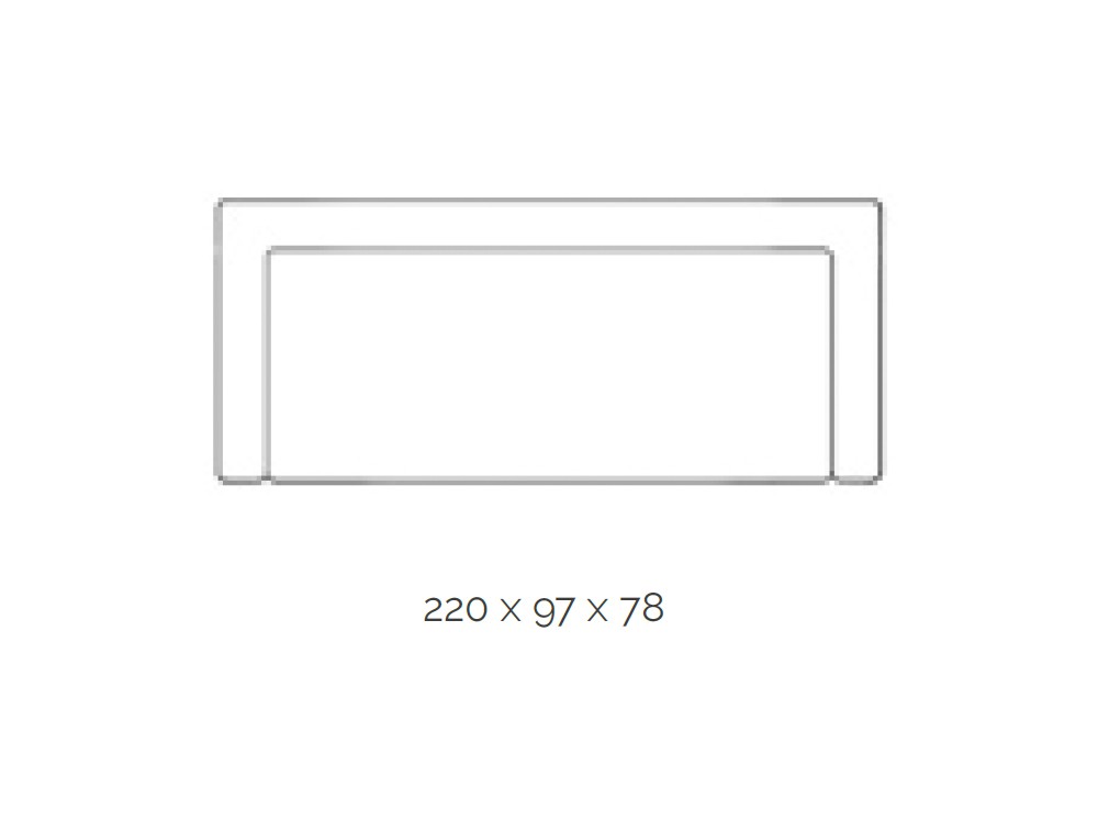 Sofá París de Unika - 4