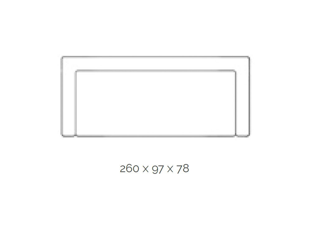 Sofá París de Unika - 5