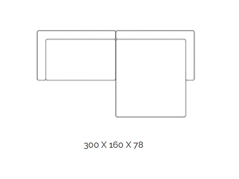 Sofá París de Unika - 7