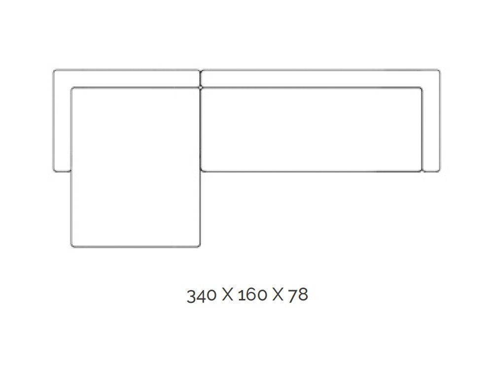 Sofá París de Unika - 8