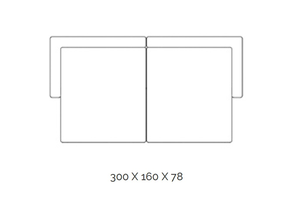 Sofá París de Unika - 9