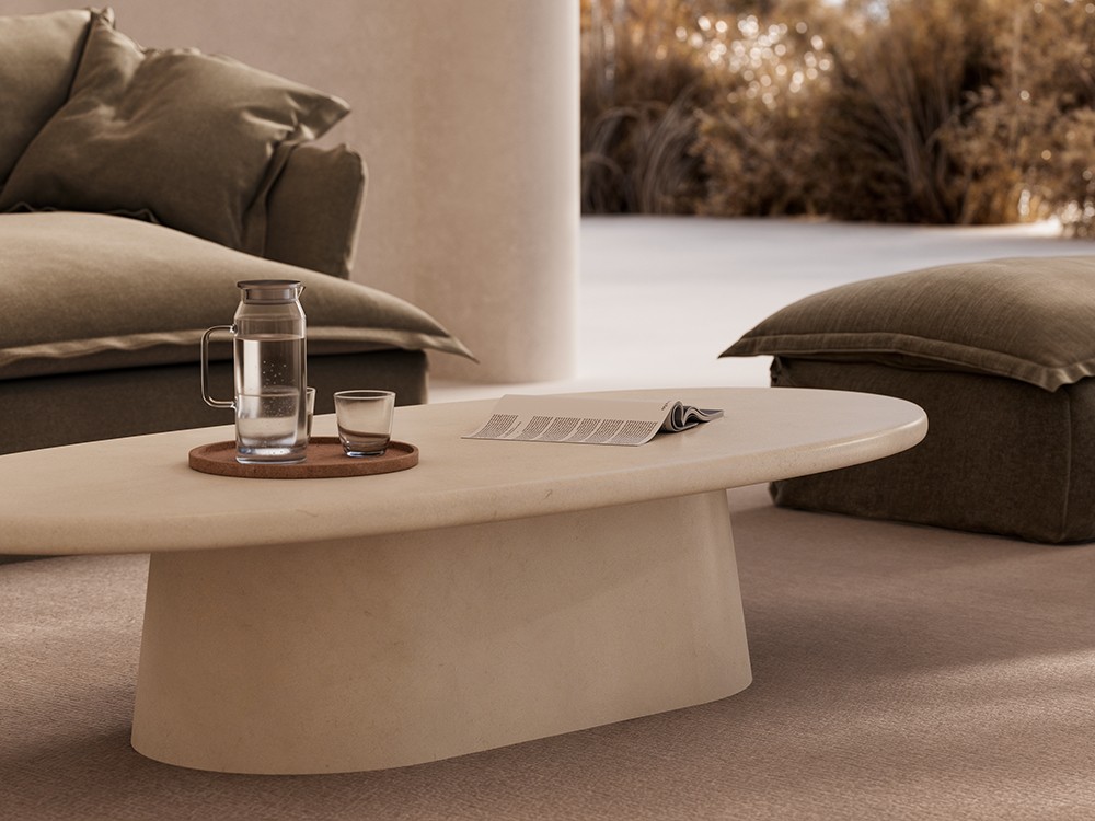 Mesa de centro Ganges de unika - 4