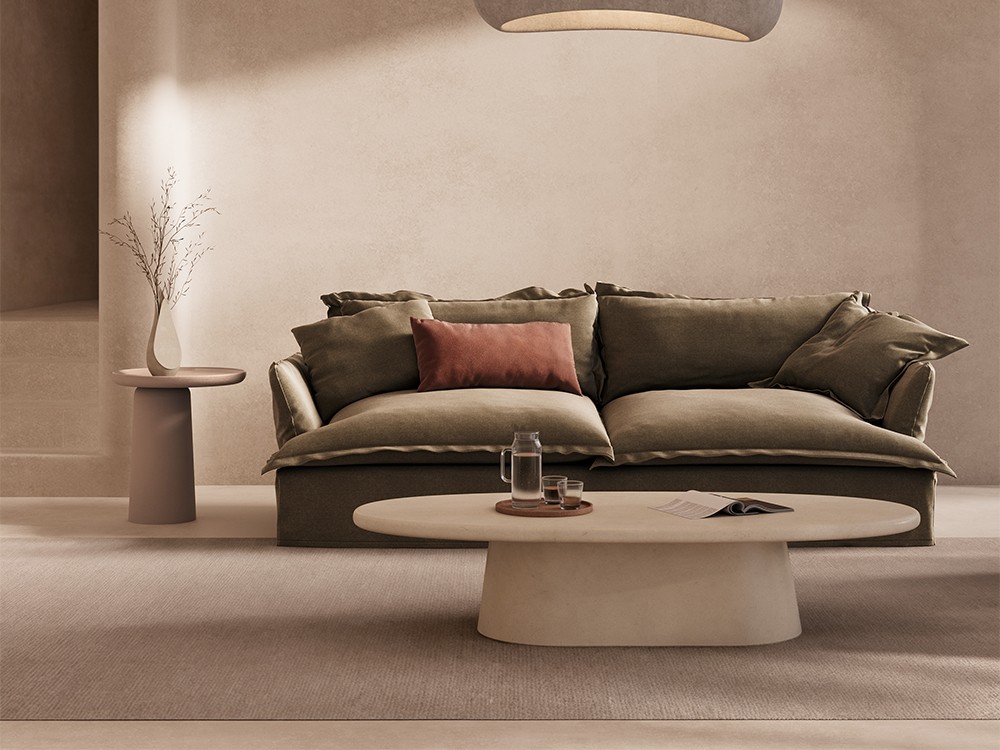 Mesa de centro Ganges de unika - 2