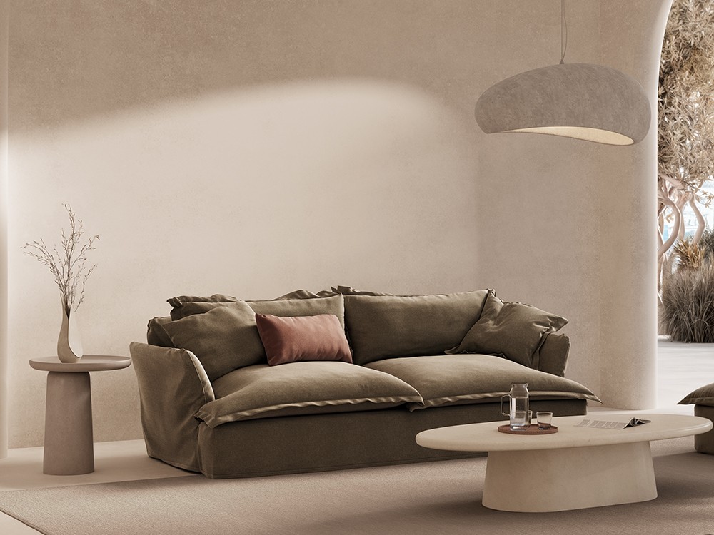 Lámpara de techo Moon de Unika - 1