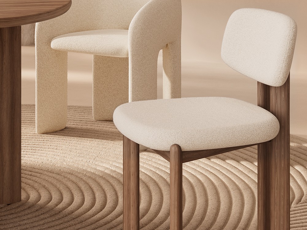 Silla Jade de Unika - 2