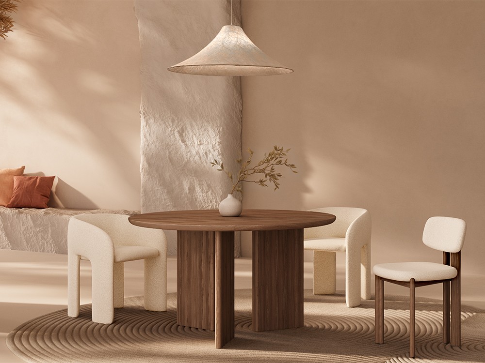 Lámpara de techo Iris de Unika - 1