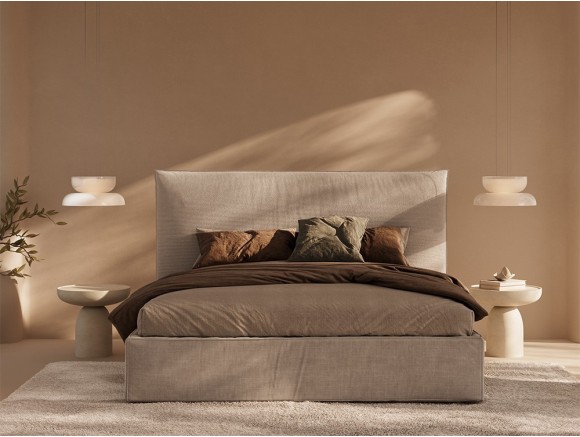 Cama tapizada París de Unika - 1