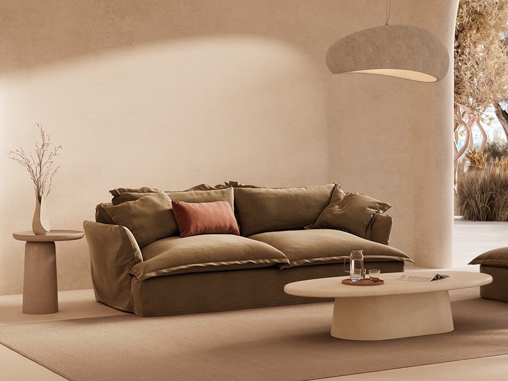 Sofá Palermo de Unika - 1