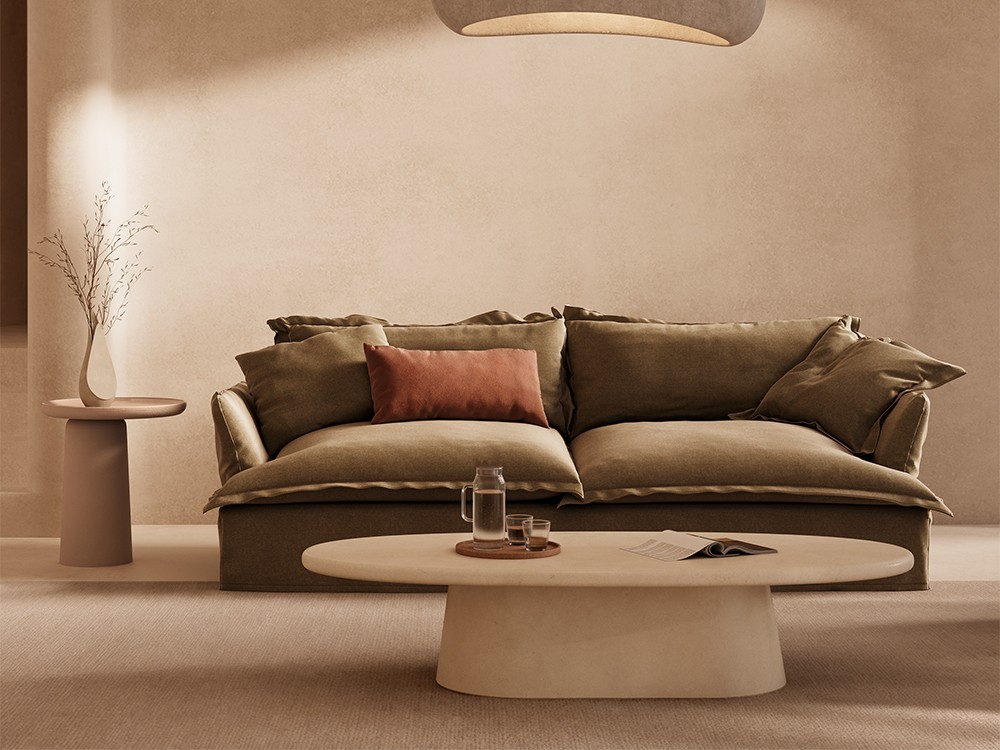 Sofá Palermo de Unika - 3
