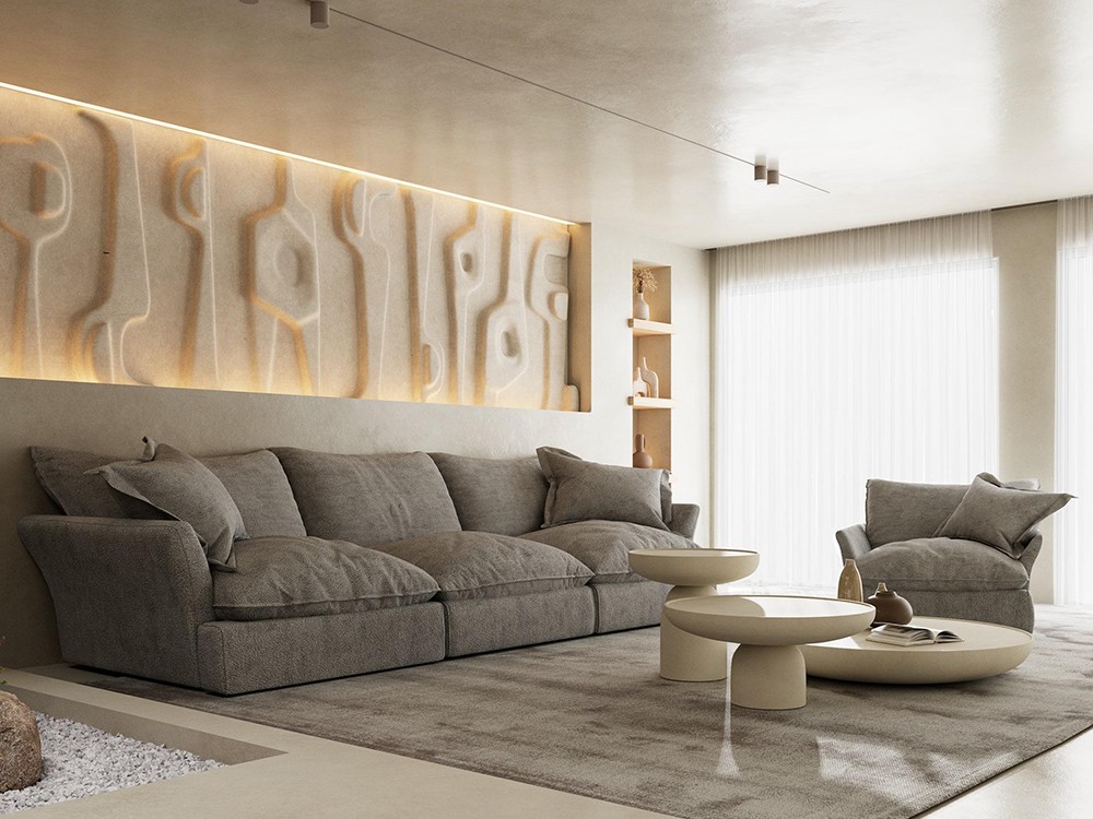 Sofá Palermo de Unika - 4