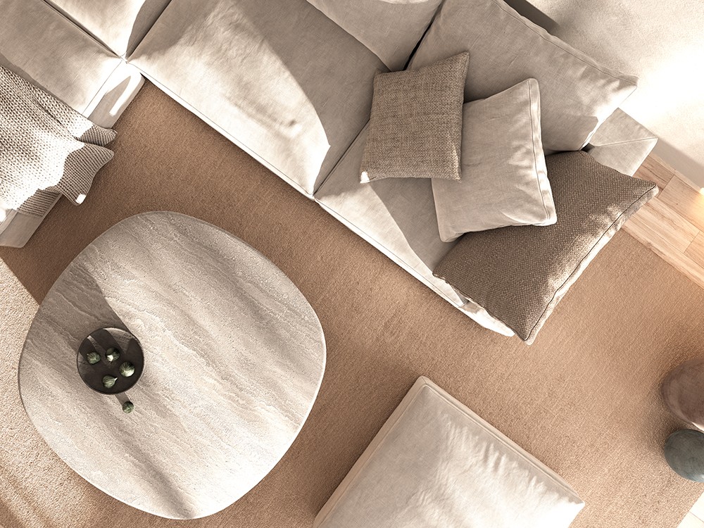 Sofá chaiselongue Río de Unika sofás - 3