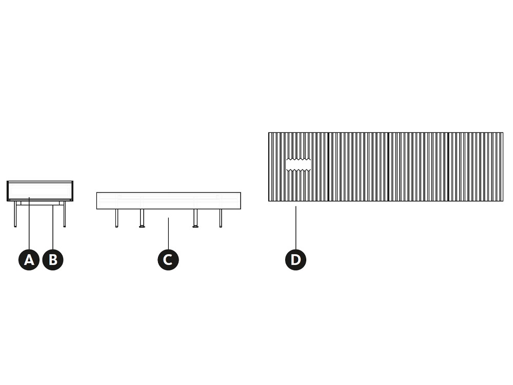 Dormitorio Ona Roble 04 de Lagrama - 12