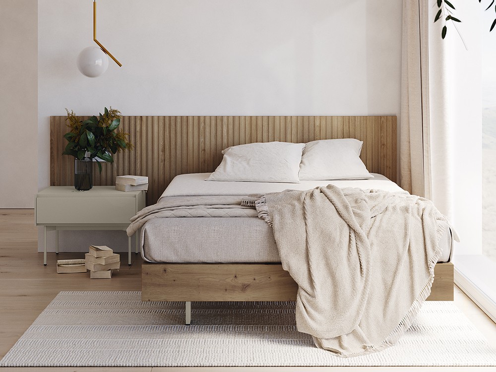 Dormitorio Ona Roble 04 de Lagrama - 5