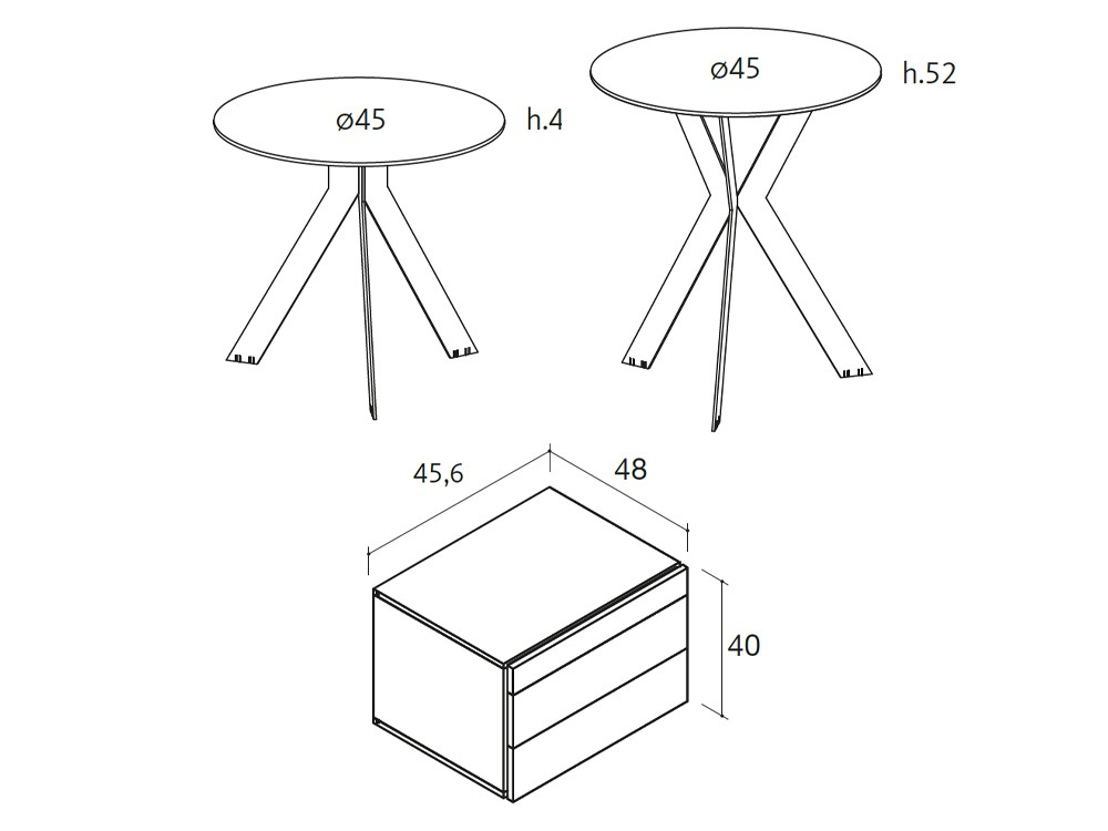 Dormitorio Codi tapizado led 01 Lagrama