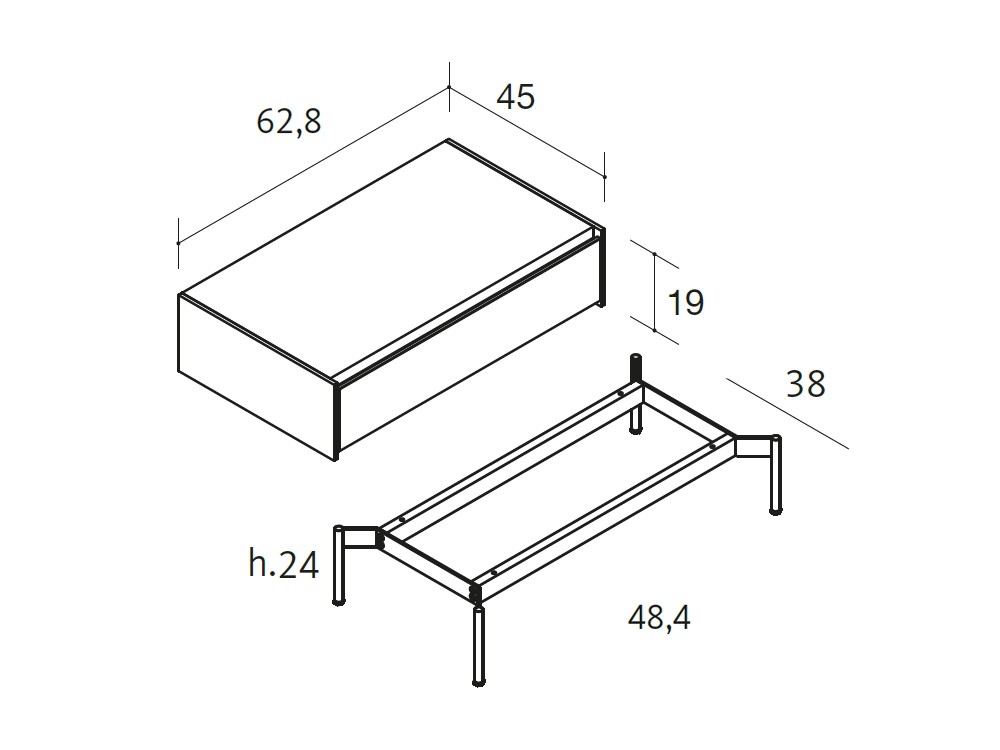 Dormitorio Ona Roble 04 de Lagrama - 15