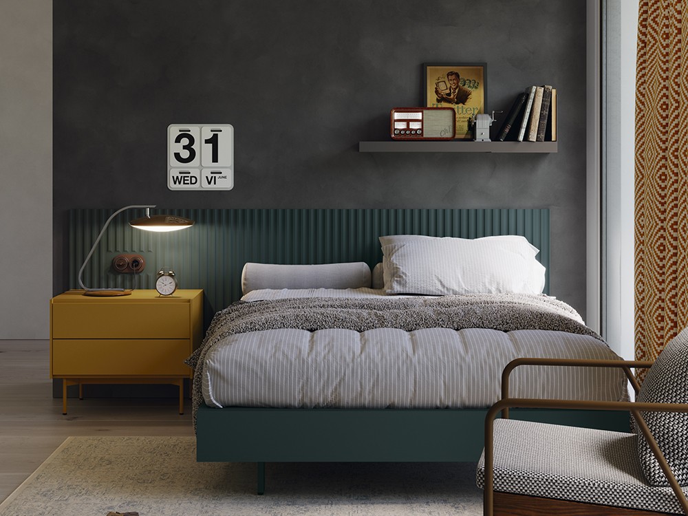 Dormitorio Ona Foresta 05 de Lagrama - 1